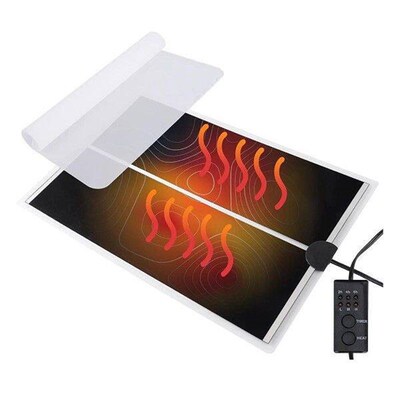 AD29-Resin Heating Pad, Faster Curing Auto Shut Off