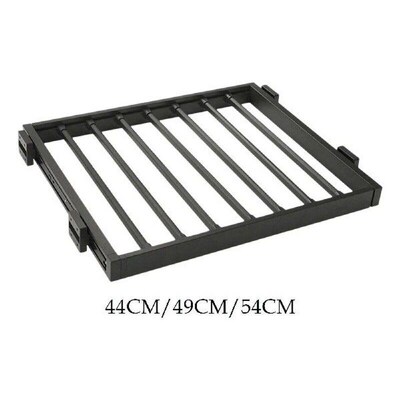 Clothes Drying Rack Pull Out Clothes Rail for Wardrobe