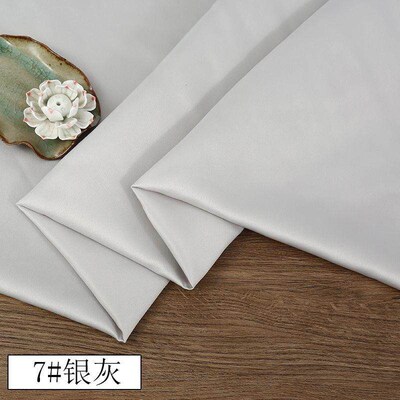 Spot supply of high-gr satin fabric cheongsam Hanfu