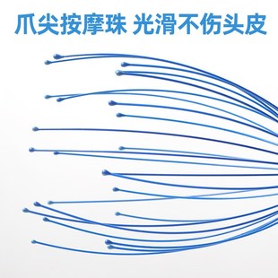 Head Relax Massager Healing Neck Claw Massage Anti-stress Pa