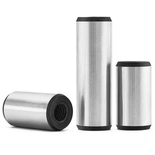 内螺纹圆柱销GB0螺纹销5 定位销表面打磨58