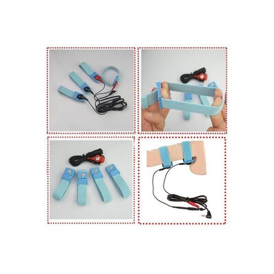 Estim Penis Ring,Electric Shock Bdsm Cock Sheath Ball Stretc