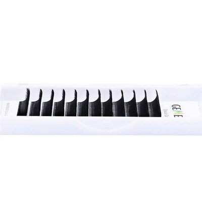 Gemerry Easy Fan Lashes Faux Mink Eyelash Extensions 8-14 mm