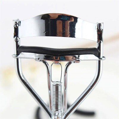Makeup Tool for Women 12Pcs Rubber Lashes Eyelash Curler Rep
