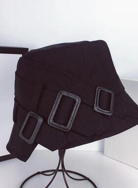 Sombreros de cubo para mujer, dise?o en 4 colores que combi