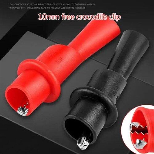 63HF Insulation Wire Piercing Probe Clip Test Multimeter