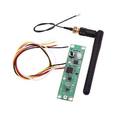 2.4G DMX Wireless Controller DMX512 Transmitter Receiver 2