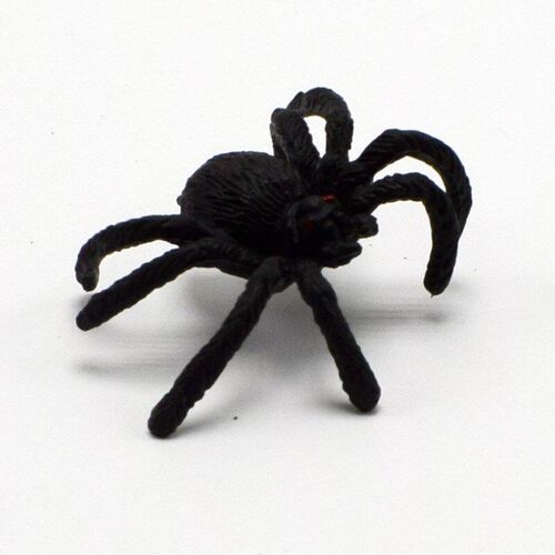 PVC Spider Insect Animal Model Funny Gag Twist Egg Toy PVC S