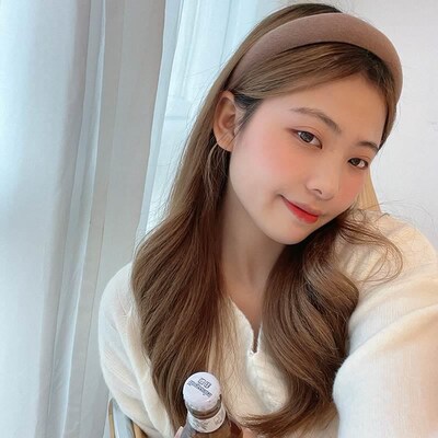 Women Headband Vintage Bands Hair Accessories girl Headdress