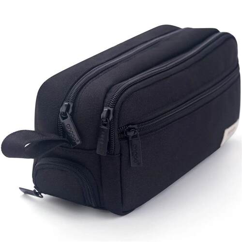 Large Capacity Multi-Functional Pencil Case Three-Layer Stat