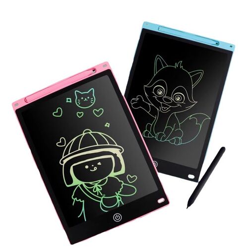 LCD Writing Board for Kids Erasable Electronic Graffiti Boar