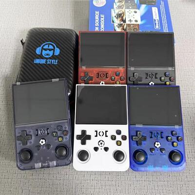 Open Source R36PRO Handheld Game Consol 4.0inch Big Screen 2