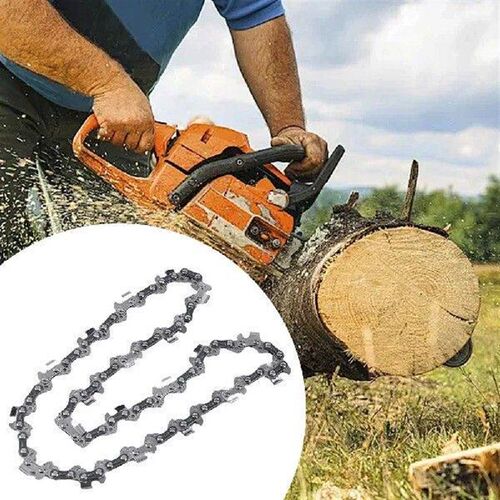 10 Inch Mini Steel Chainsaw Chain 40 Drive Links