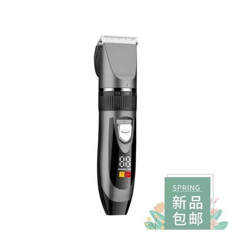 Hair clipper electric powerful hair shaving machine cutting1