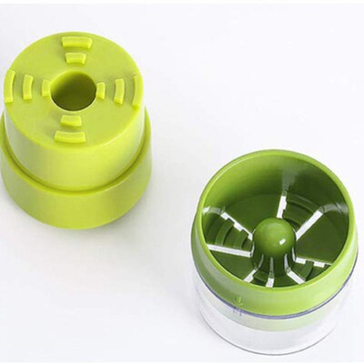 Garlic Twister for Nuts, Spices, Herbs, Ginger, Manual Hand