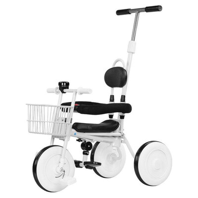 Childrens Bicycle Retro Tricycle 1-3 Years Old Baby Childre