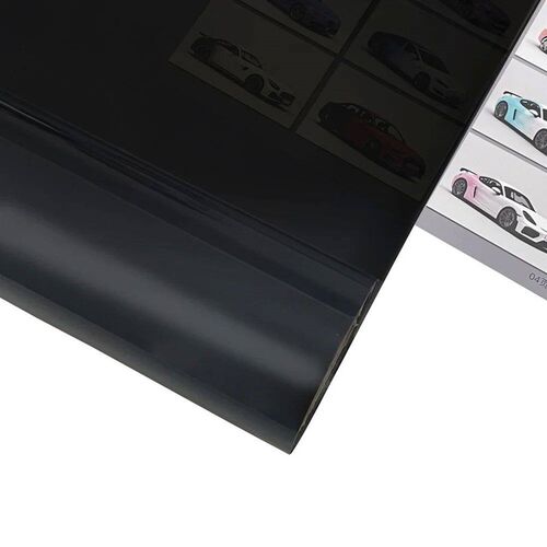 Car Light Film Car Headlight Fog Light Taillight Smoke Black