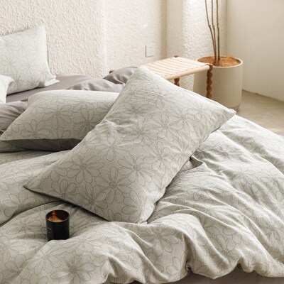 super soft cotton bedsheet sets bed fitted sheet bedding set