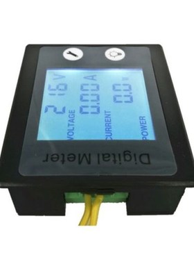 100 C-20V电流电压表PZEM交流数显电能计量电力监测仪功率表