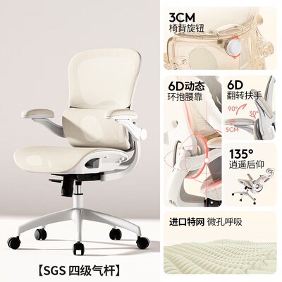 Goddess Chair Ergonomic Chair Computer Chair Home Girls Espo