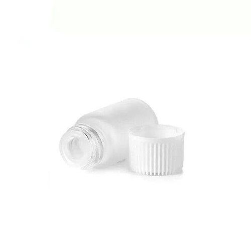 30PCS 1ml 2ml 3ml 4ml 5ml Transparent Mini Glass Essential