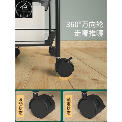 Kitchen Spice Organizer Rack Multi-Function Storage shelf