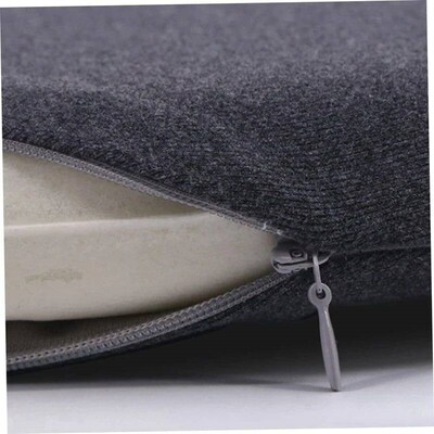 30cm/35cm/40cm/45cm Memory Foam Round Seat Cushion Thicken C