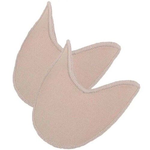 SEBS Toe Protectors Knitted Dance Covers Comfortable Pointe
