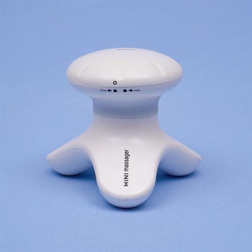Mini Neck Massager Function Massage for Neck Back Head Plast
