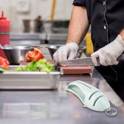 Knife B With Sharpener 2 In 1 Multifunctional Knife