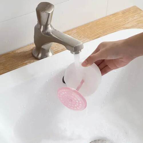 Portable Foam Maker Cup Bubble Foamer Maker Facial Cleanser
