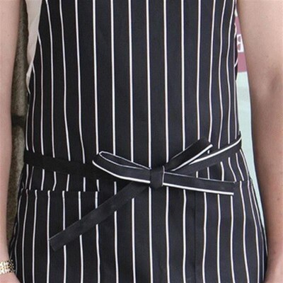 Adult Men Chef Kitchen Cafe Restaurant Bib Cooking Apron