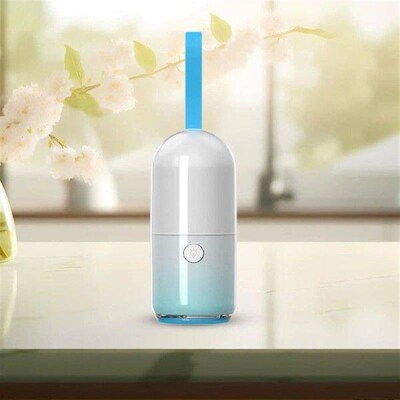 Portable Flashlight 3 Modes Desk Lamp Compact Climbing Home