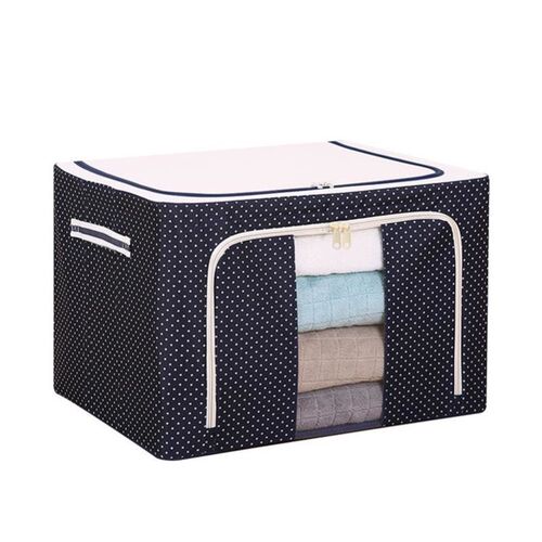 Clothes storage box Hundred box wardrobe quilt storage box