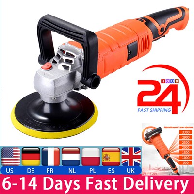 220V Adjustable Speed Car polishing machine Electric cars Po