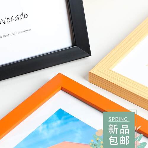 11pcs/Lot Wooden Multi Photo Frame Picture Frames Wall Hang