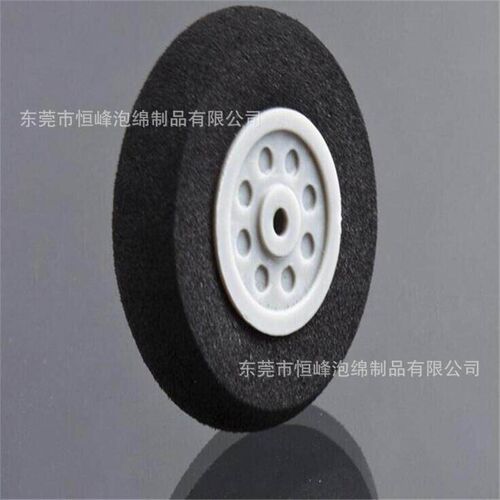 Customzed car model sponge wheel color foam hgh densty