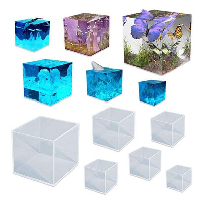 SOURCE manufacturer  Crystal epoxy animal plant specimen