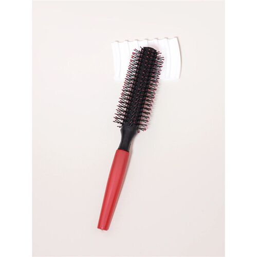 professional anti-static cylindrical bristle curly hair styl