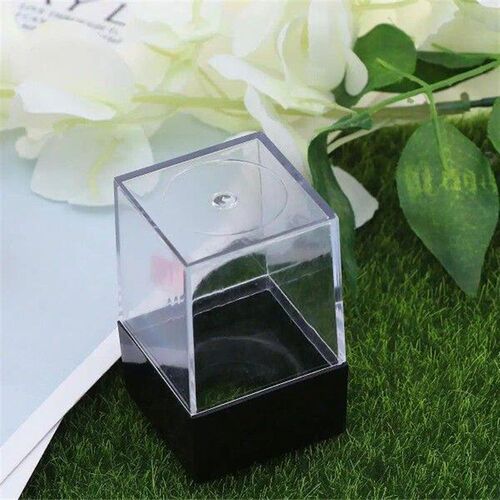 Magnetic Paper Clip Storage Case Holder Large Capacity Desk