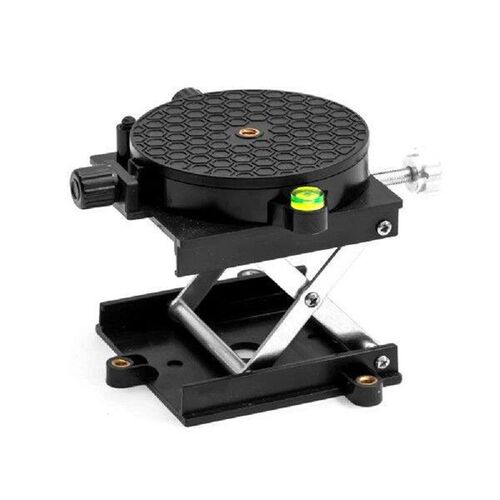 Aluminium Alloy Table Lifting Stand 360 Degree Rotation