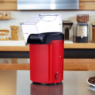 popper maker Hot Air popcorn machine 电动爆米花机迷你家用