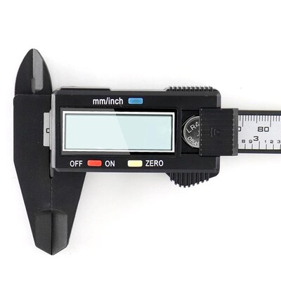 New Arrival 100mm150mm 6 inch LCD Digital Electronic Vernier