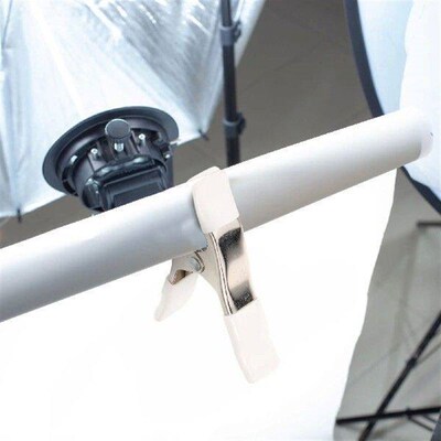 3 Pcs Spring Clip A-shaped Wedding Dress Clamps for Fitting