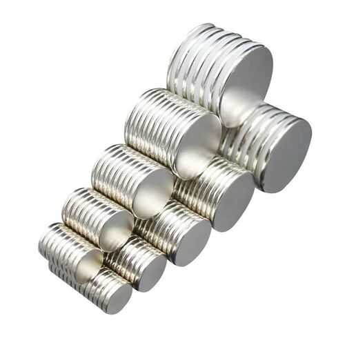 Super Strong Round Magnets Powerful Neodymium Magnets for Fr