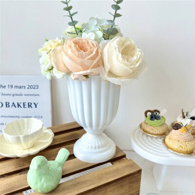 1Pc Mini Flower Arrangement Pots for Centerpiece Table Decor