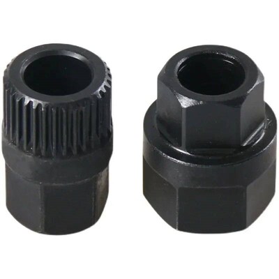 33 teeth Hexagon Generator Pulley Removal Tool High Quality