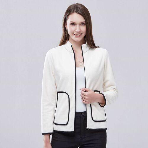 New Fleece Clothes Womens Autumn and Winter New Fleece Coat