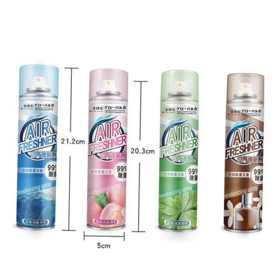 Air freshener spray KTV hotel room deodorants car and home 1