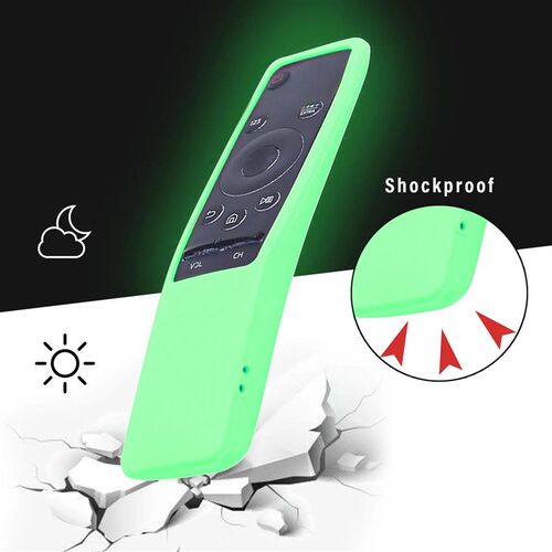 1 Piece Luminous Silicone Case For  Smart TV BN59-01312A 013